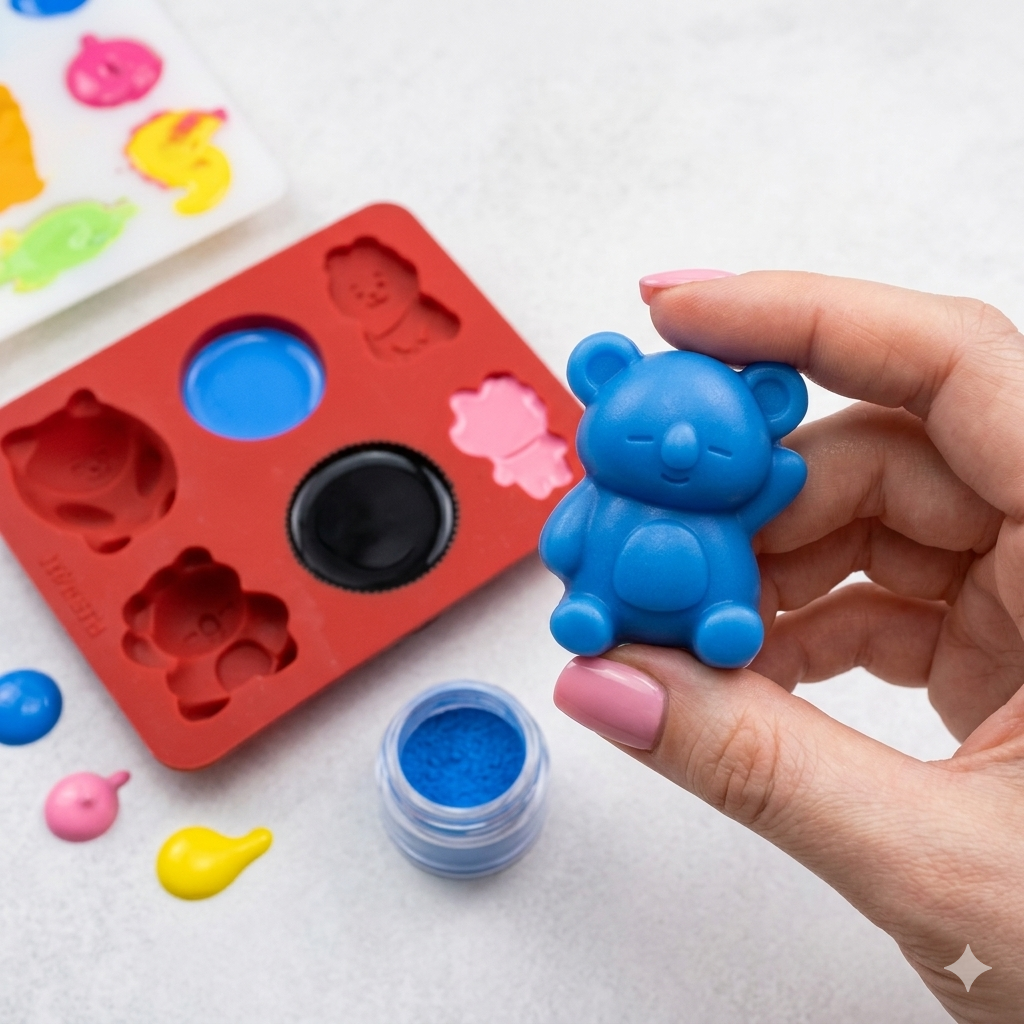 Squishiaki™ - Kreatywny zestaw do robienia squishy
