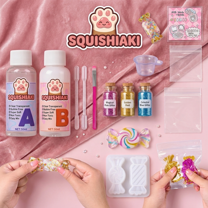Squishiaki™ - edycja cukierki