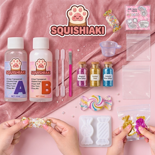 Squishiaki™ - edycja cukierki