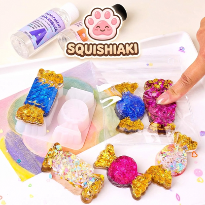 Squishiaki™ - edycja cukierki