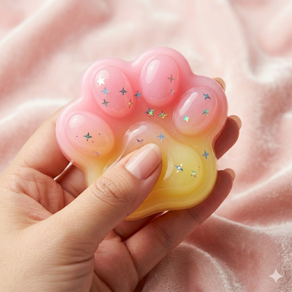 Squishiaki™ - Kreatywny zestaw do robienia squishy